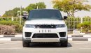 Land Rover Range Rover Sport HST 4WD/EUROPEAN/USED/2021/9850kms. Local Registration +10%