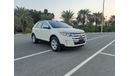 Ford Edge Ford EDGE 2013 g cc full autmatic Leather seats. Screen. Accident free original pant %100  F. S. H