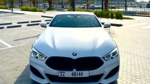 BMW 840i