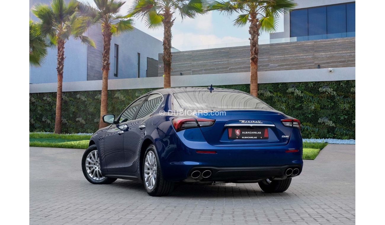 Maserati Ghibli GT  | 3,329 P.M  | 0% Downpayment | Maserati Warranty!