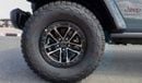 Jeep Wrangler (НА ЭКСПОРТ , For Export) Unlimited Rubicon Xtreme 2.0L Turbo , 2024 GCC , 0Km , Без пробега