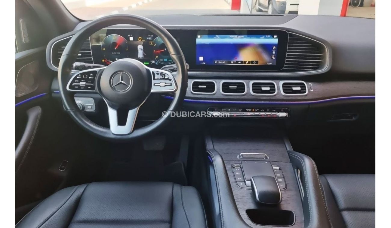 Mercedes-Benz GLE 450 Mercedes-Benz -GLE 450-2022 Panoramic Roof-Excellent Condition  American specs