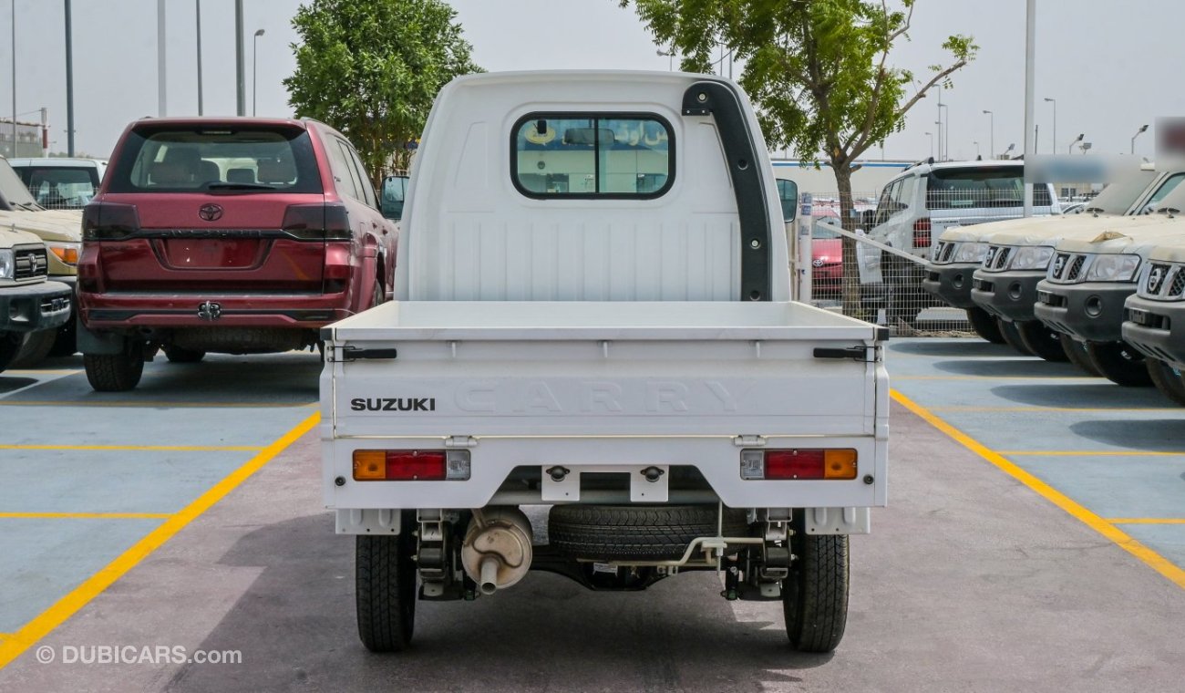 Suzuki Carry Super