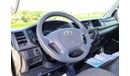 Toyota Hiace 13 Seater | Passenger Van | 2.7L | GCC Specs