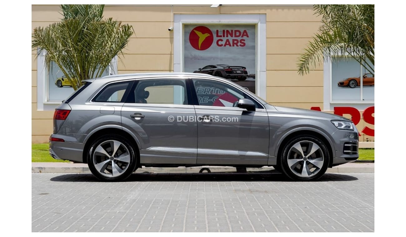 Audi Q7 45 TFSI quattro