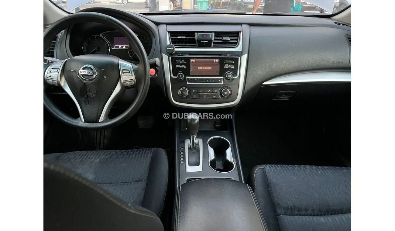 Nissan Altima S 2.5L