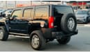 Hummer H3 2007 | LHD | TWO TONE LEATHER SEATS | EXCELLENT CONDITION