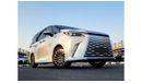 لكزس LM 350h Lexus LM350H VIP