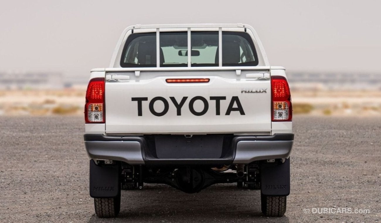 تويوتا هيلوكس HILUX 2.4L