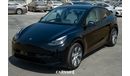 Tesla Model Y Black 2023