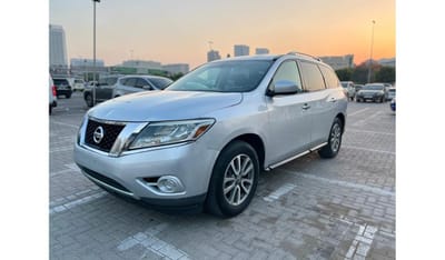 Nissan Pathfinder Platinum 3.5L