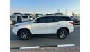 تويوتا فورتونر TOYOTA FORTUNER 2022 MODEL RHD.