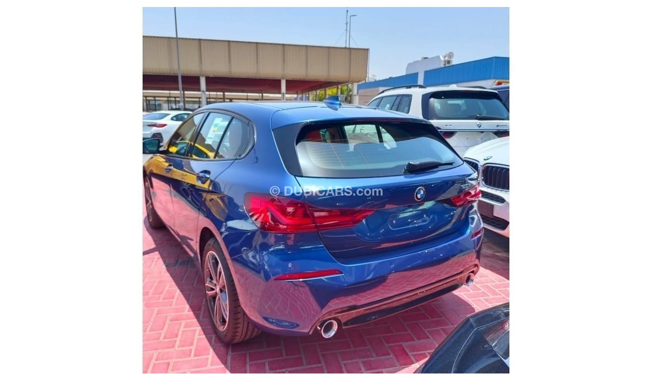 BMW 120i i Under Warranty & Service 2023 GCC