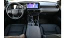 Toyota Land Cruiser 250 I Force Max Hybrid First Edition 2.4L Automatic