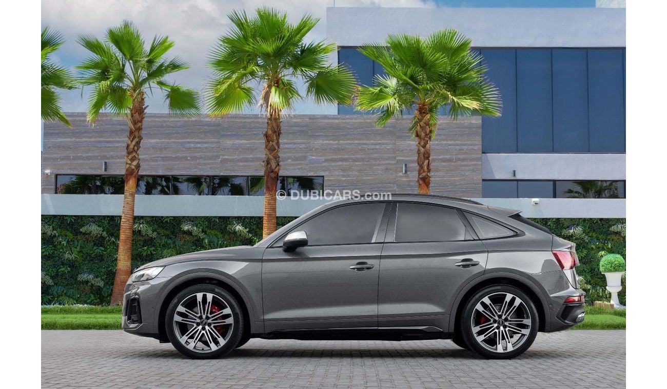 Audi SQ5 TFSI quattro 3.0L  Sportback | 5,875 P.M  | 0% Downpayment | Excellent Condition!