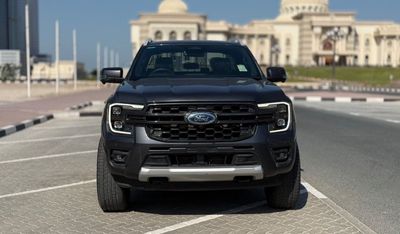 فورد رانجر The 2023 Ford Ranger Wildtrak 3.0L V6 is the top-tier engine option in the Ranger lineup, delivering