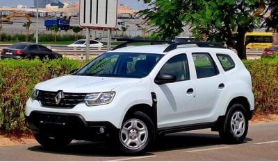 Renault Duster 620-Monthly l GCC l Cruise, Camera, 4x4 l Accident Free