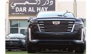 Cadillac Escalade Sport Platinum