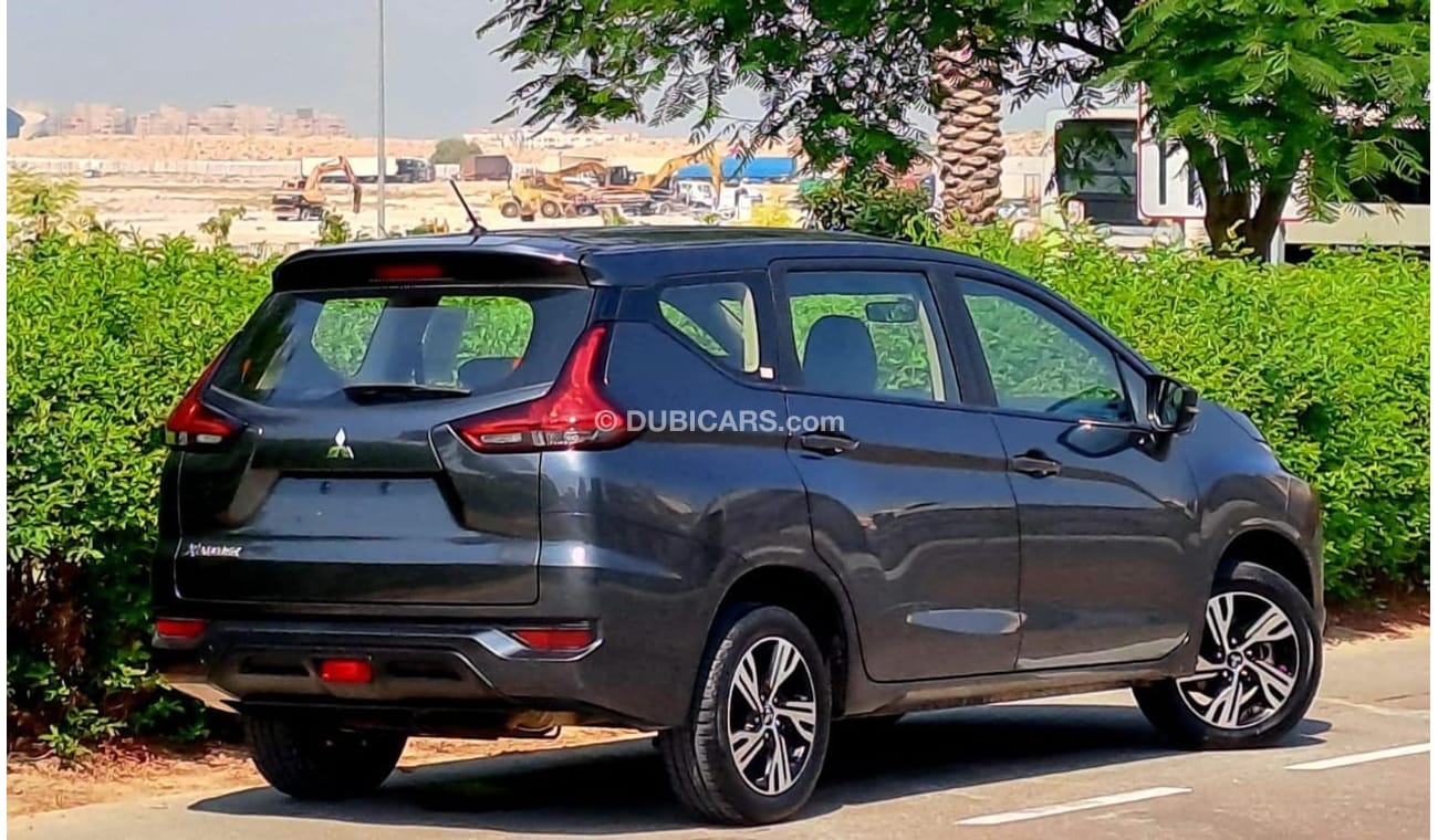 Mitsubishi Xpander Highline 1.5L 860-Monthly l GCC l Cruise, Camera, 7 seater l Accident Free