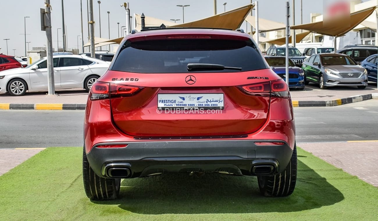 Mercedes-Benz GLA 250