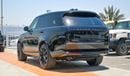 Land Rover Range Rover Autobiography P530 4.4L