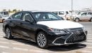 Lexus ES250 2.5L PETROL: 17 ALLOY, SUNROOF, REAR CAM, LEATHER SEATS