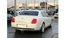 بنتلي كونتيننتال فلاينج سبر Bentley Flying Spur Continental GT_GCC_2006_Excellent Condition _Full option