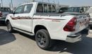 Toyota Hilux TOYOTA HILUX 2.7 AT FULL OPTION WITHOUT PUSH START WHITE 2025