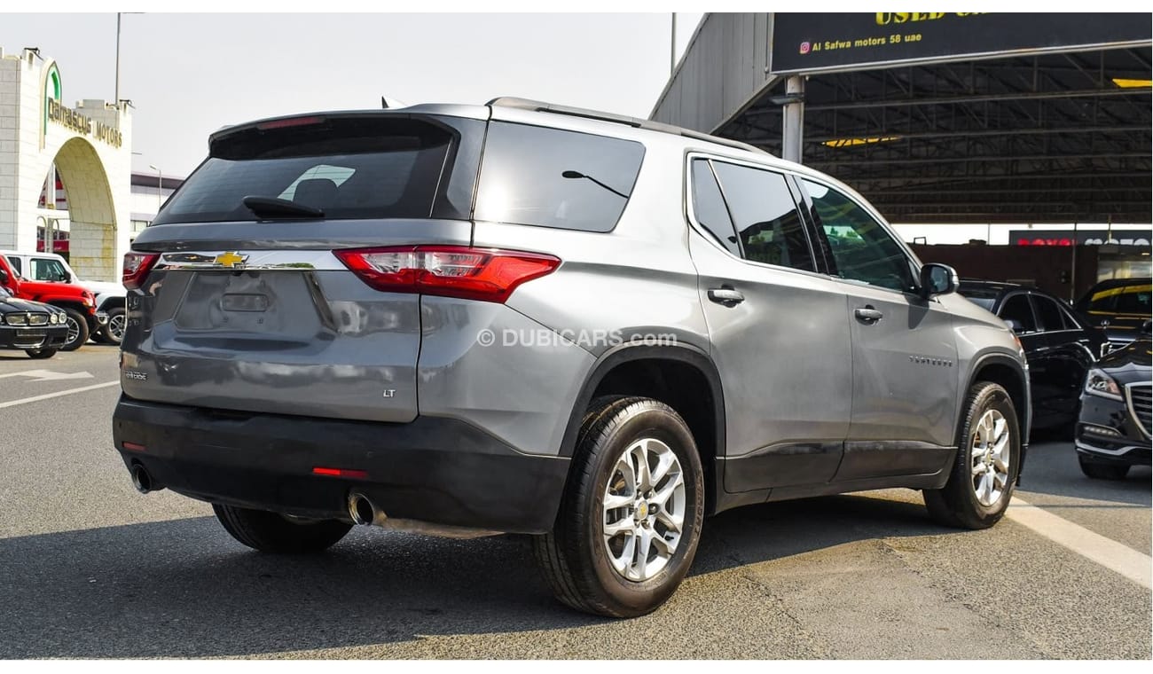 Chevrolet Traverse LT