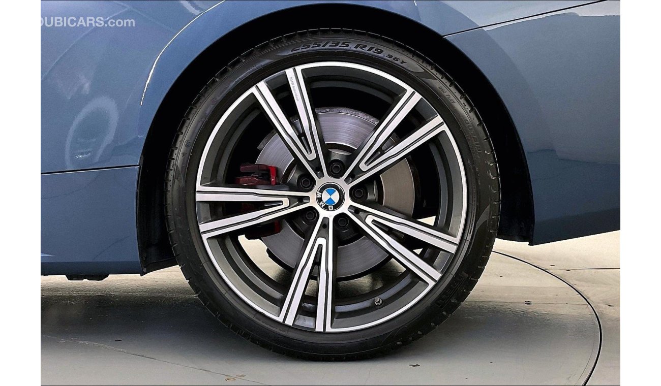 BMW 430i M Sport| 1 year free warranty | Flood Free