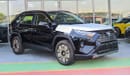 Toyota RAV4 2.5L HYBRID AWD AT FOR EXPORT