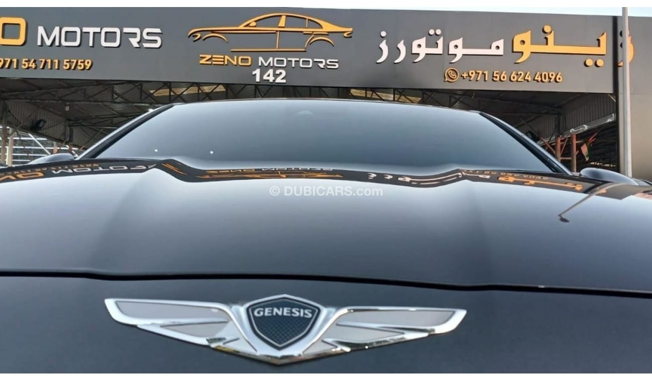 Hyundai Genesis Hyundai Genesis 2019 diesel