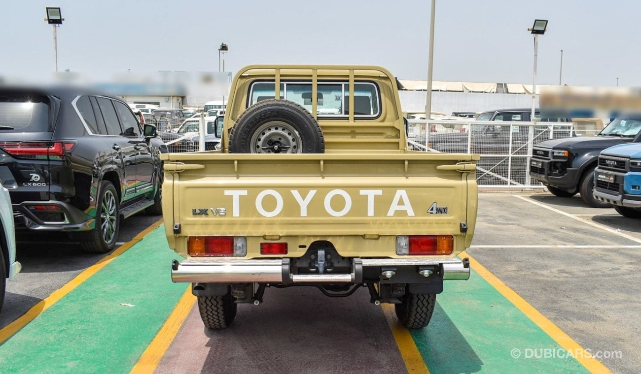 Toyota Land Cruiser Pick Up