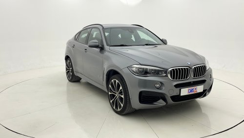 بي أم دبليو X6 XDRIVE 50I 4.4 | بدون دفعة مقدمة | اختبار قيادة مجاني للمنزل