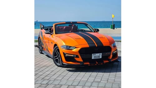 فورد موستانج شلبي GT500