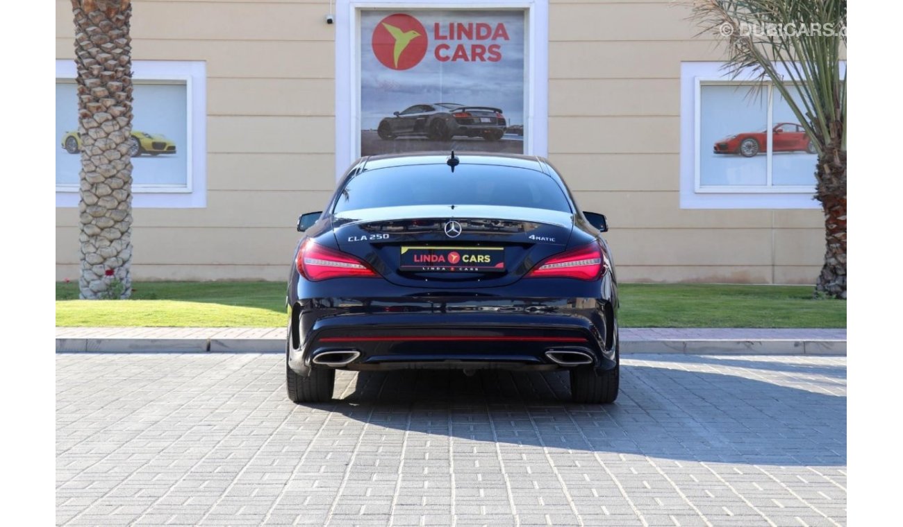 Mercedes-Benz CLA 250 C117