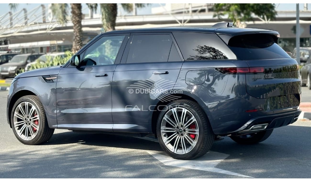 Land Rover Range Rover Sport 3.0L P550 Sport AUTOBIOGRAPHY Twin Turbo Plug-in HYBRID