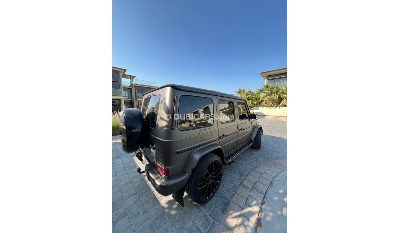 Mercedes-Benz G 63 AMG