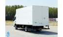 ميتسوبيشي كانتر 2021 Fuso Pick Up with Dry Box 3.0L - Like New Condition - GCC - Book Now!