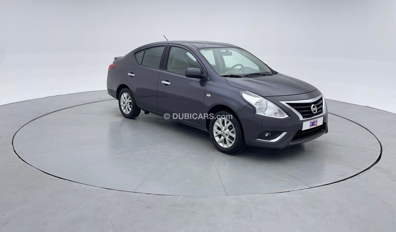 Nissan Sunny SV COMFORT 1.5 | Zero Down Payment | Free Home Test Drive