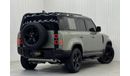 Land Rover Defender 110 SE P300 2.0L 2023 Land Rover Defender SE P300 110, Aug 2028 Land Rover Warranty, Very Low Kms, G