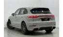 Porsche Cayenne GTS 2022 Porsche Cayenne GTS, October 2025 Porsche Warranty, Full Options, Low Kms, GCC