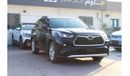 Toyota Highlander Toyota Highlander Limited AWD BLACK