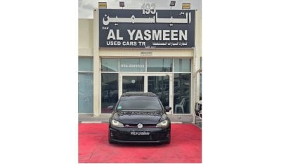 فولكس واجن جولف GTI