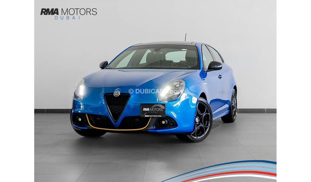 Alfa Romeo Giulietta 1.8L Turbo Engine 1.8