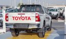 Toyota Hilux 2024 TOYOTA HILUX S-GLX 2.7L PETROL MANUAL SAUDI SPECS