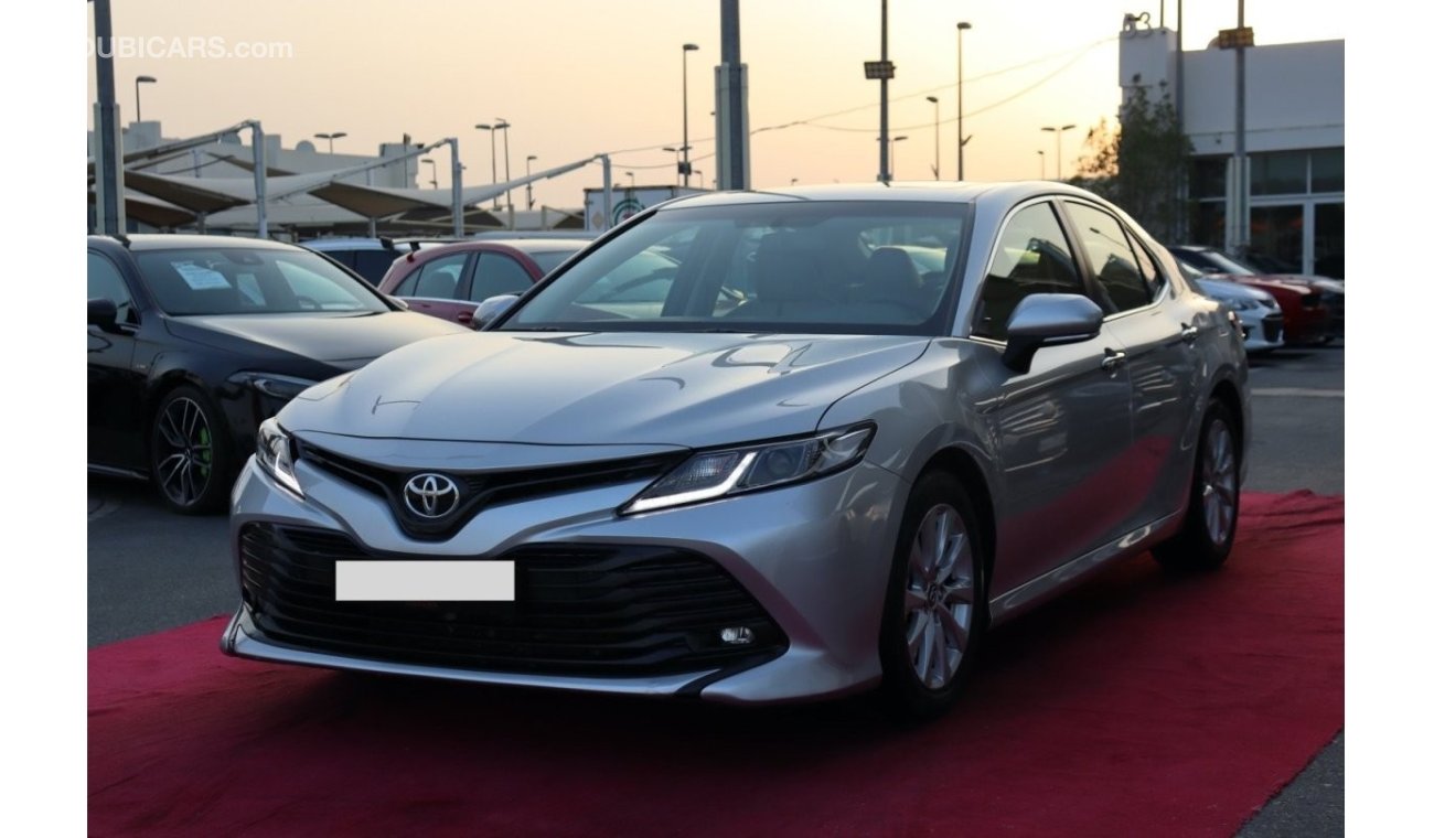 تويوتا كامري Toyota Camry SE / 2018 / GCC / 86,000KM / Free Accident