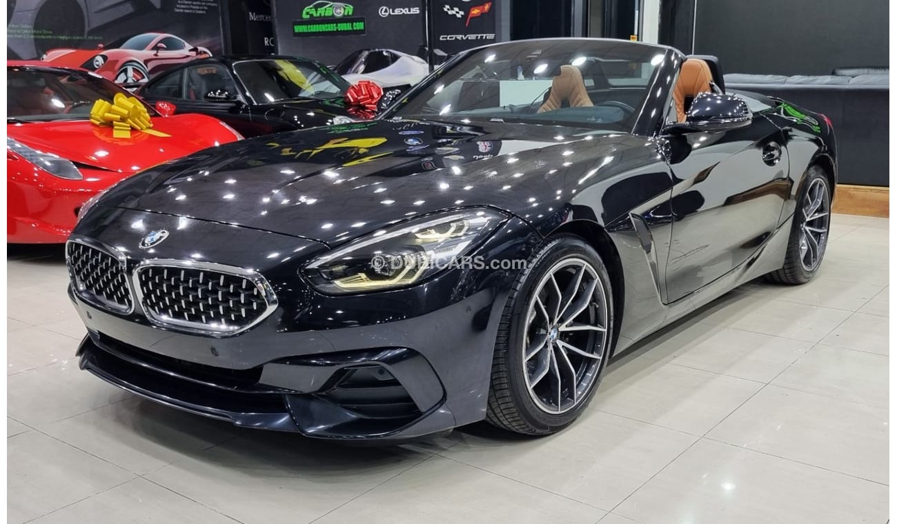 BMW Z4 sDrive 20i BMW Z4 2019 GCC IN IMMACULATE CONDITION FULL SERVICE HISTORY FROM BMW