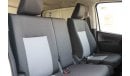 Toyota Hiace 2025 Toyota Hiace 3.5 Delivery Van Standard roof - White inside Dark Grey | Export Only