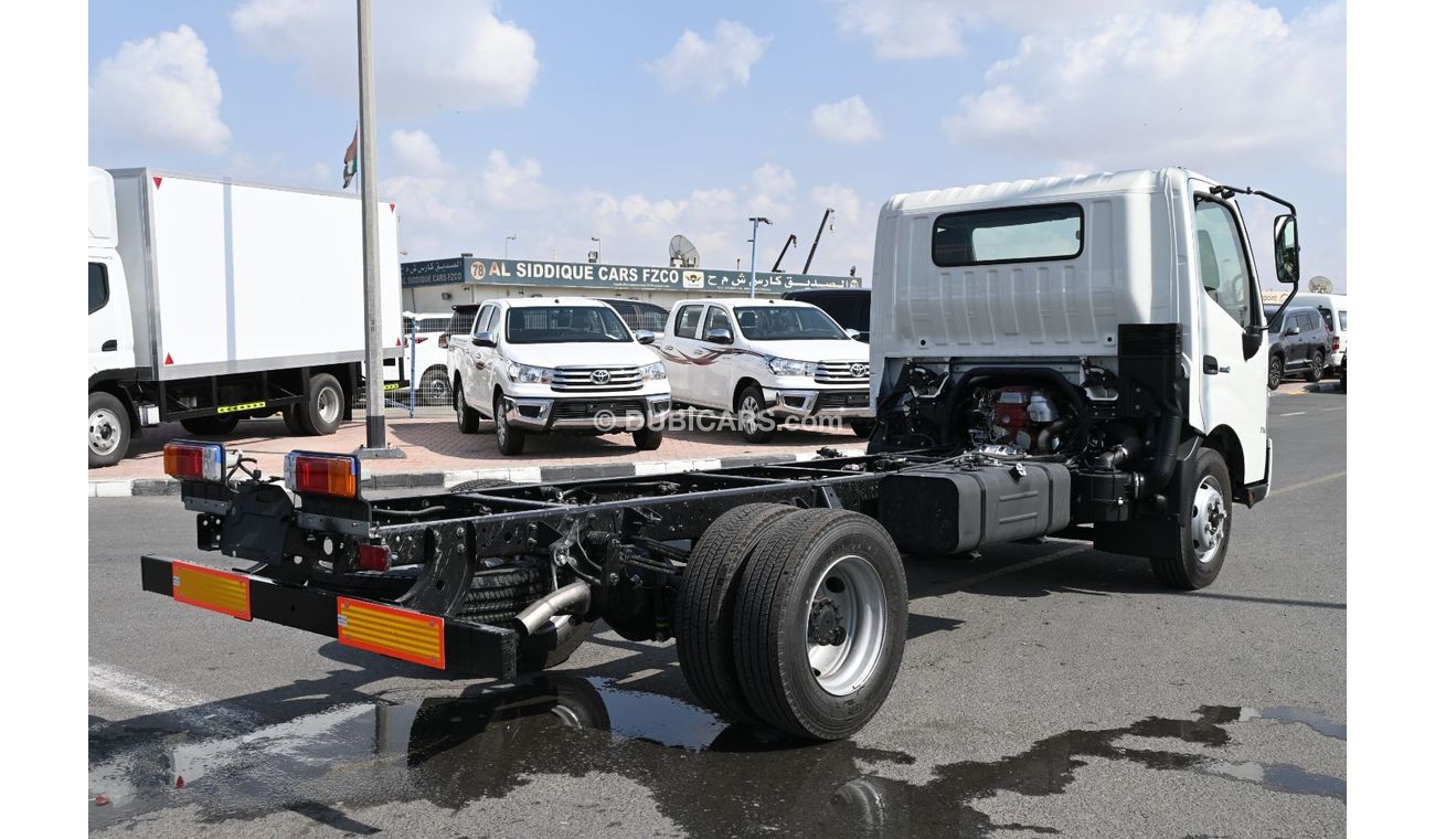 Hino 300 Hino 4.2L 300SERIES Diesel 2022